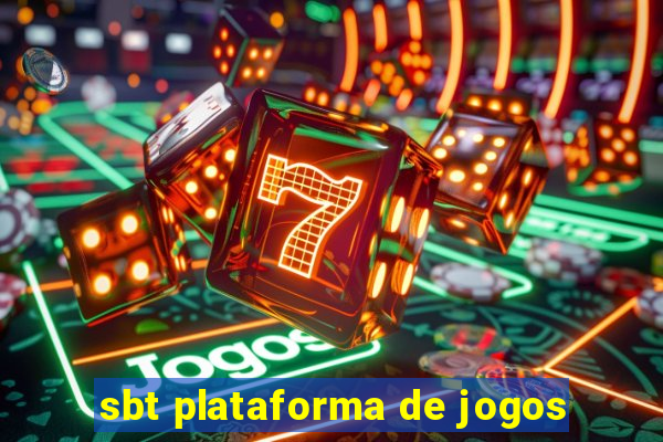 sbt plataforma de jogos